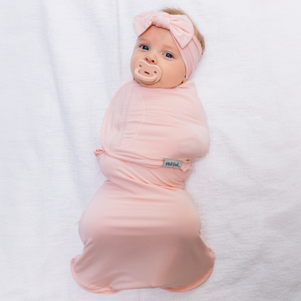 BLUSH SWADDLE Hot on Sale