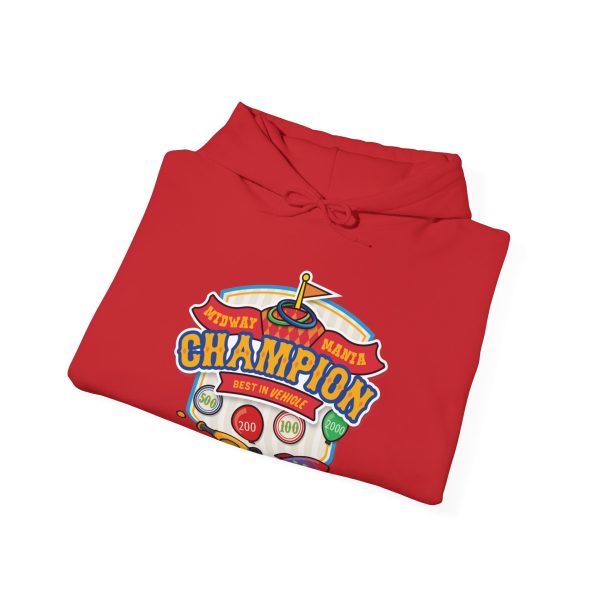 Midway Mania Champion - Adult Hoodie Sweatshirt on Sale