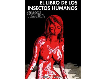 El libro de los insectos humanos on Sale