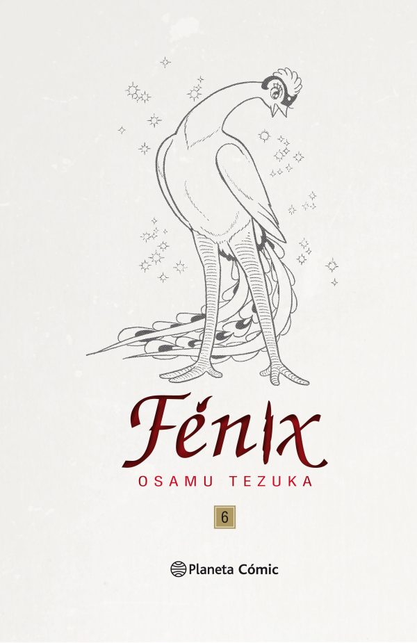 Fénix Nº 06 12 (Nueva Edición) Fashion