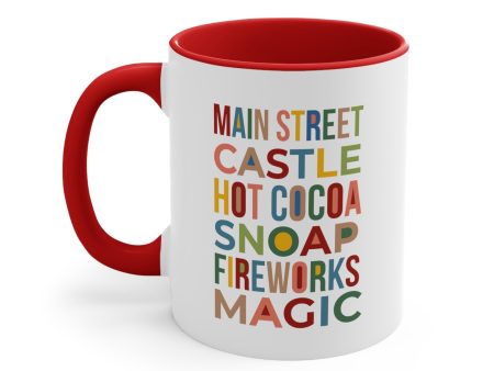 A Main Street Christmas Mug Hot on Sale