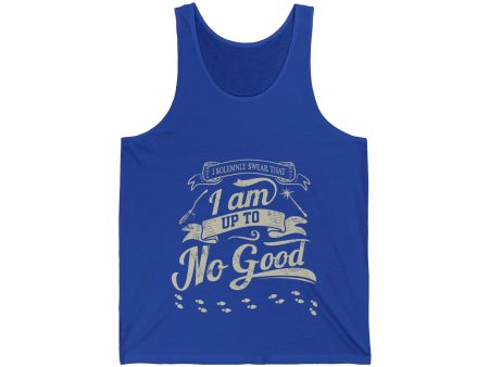 I Solemnly Swear Unisex Tank Top Online Sale