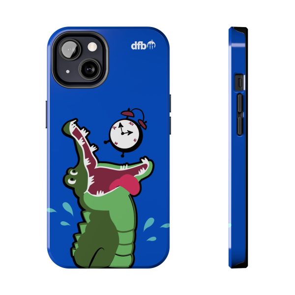 Tick Tock Croc - Apple Phone Case For Cheap