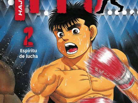 Hajime No Ippo Nº 02 For Sale