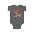 Nuttin But Trouble, Tiny Town Tragedies - Baby Onesie on Sale