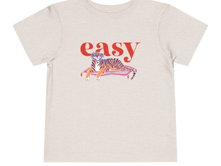 Easy Tiger - Rajah - Toddler T-shirt Discount