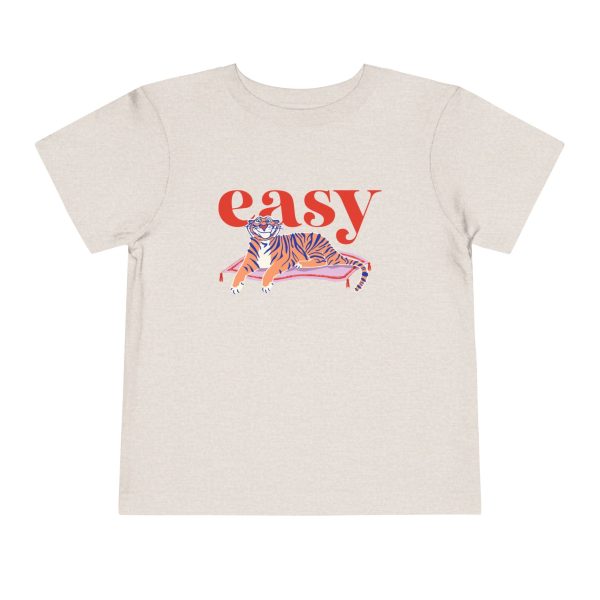 Easy Tiger - Rajah - Toddler T-shirt Discount