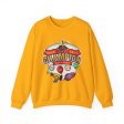 Midway Mania Champion - Adult Crewneck Sweatshirt For Sale