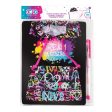 Graffiti Hoodie Journal and Pen For Cheap