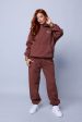 ME. Rose Sweatpant - Milk Chocolate Discount