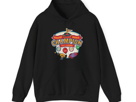 Midway Mania Champion - Adult Hoodie Sweatshirt on Sale