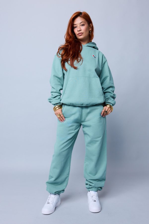 ME. Rose Sweatpant - Zen Garden For Discount