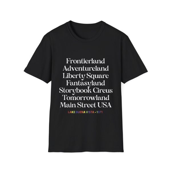 Magical Lands - Adult TShirt Supply