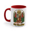 No Touchy - Emperor s New Groove - Accent Mugs Online