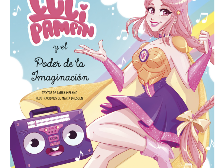 Luli Pampín y el poder de la imaginción on Sale