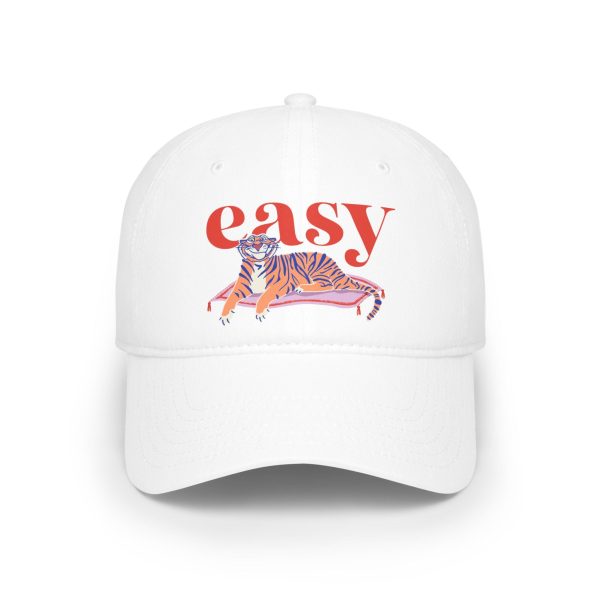 Easy Tiger - Rajah - Low Profile Baseball Cap Sale