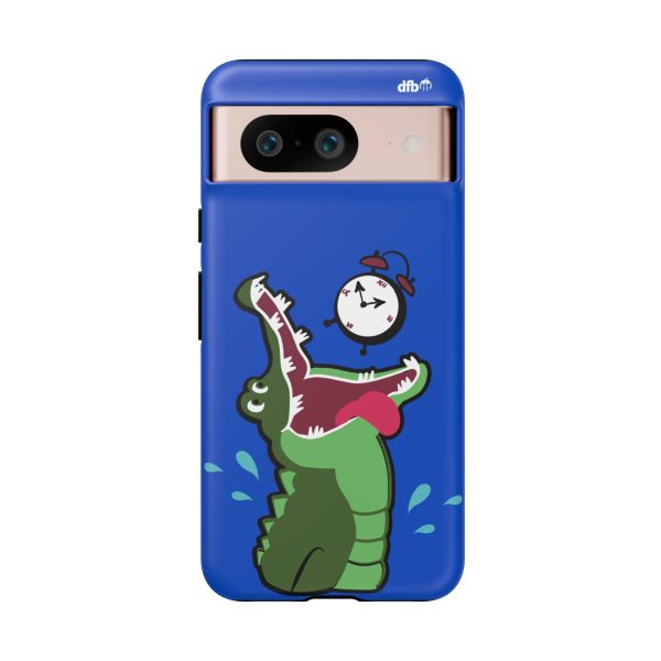 Tick Tock Croc - Samsung Galaxy & Google Pixel Phone Case Fashion