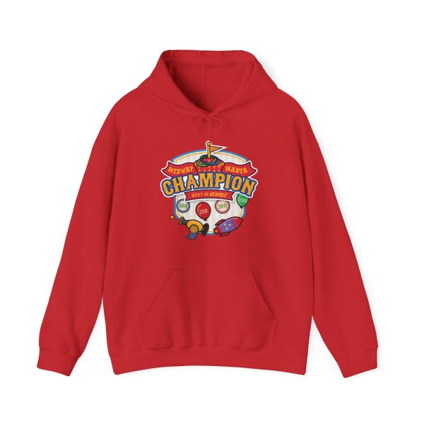 Midway Mania Champion - Adult Hoodie Sweatshirt on Sale