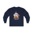 Ohana Means Noodles Long Sleeve Shirt | Adult Unisex Hot on Sale