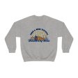 Welcome to my World EPCOT Food & Wine Festival - Adult Crewneck Sweatshirt For Cheap