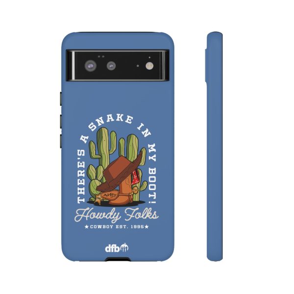 Howdy Folks - Samsung Galaxy & Google Pixel Phone Case Cheap