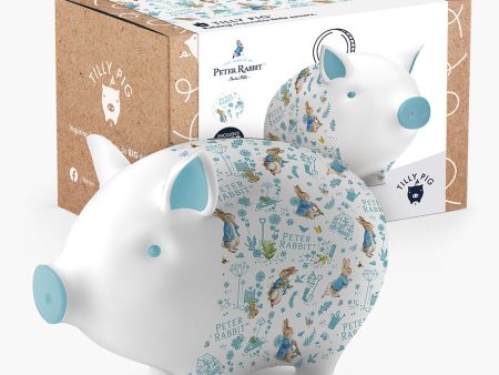 Peter Rabbit Piggy Bank For Cheap