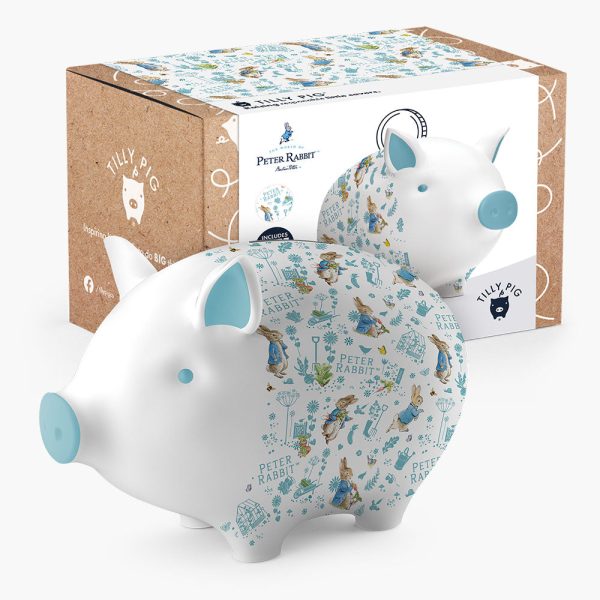 Peter Rabbit Piggy Bank For Cheap