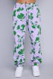 Floral Scan Sweatpant Sale