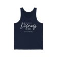 Some People Go To Disney Too Much - Unisex Jersey Tank For Discount