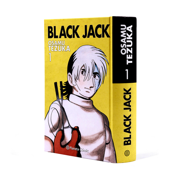 Black Jack Nº 01 08 Supply