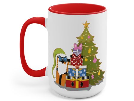 Fab 5 as Christmas Presents - Accent Mugs Sale