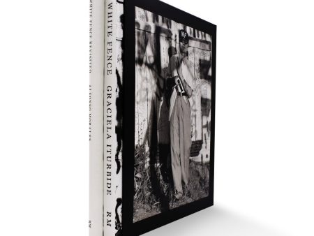 Graciela Iturbide. White Fence, RM, 2024, Edición #1 Hot on Sale