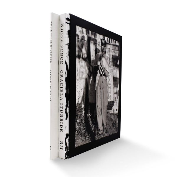 Graciela Iturbide. White Fence, RM, 2024, Edición #1 Hot on Sale