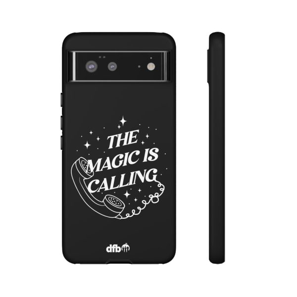 The Magic is Calling Samsung Galaxy & Google Pixel Phone Case Online now