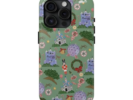 Park Icons Vintage Ornaments - Apple Phone Case Online Hot Sale