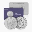 2011 Circulated Olympics - Weightlifting 50p Coin Online Sale