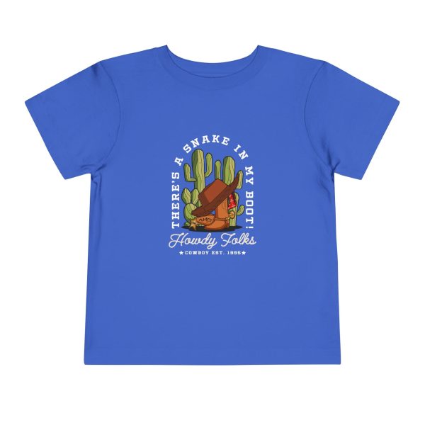 Howdy Folks - Toddler T-shirt Online