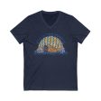 Welcome to my World EPCOT Food & Wine Festival Unisex Short Sleeve V-Neck Tee Hot on Sale