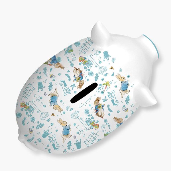 Peter Rabbit Piggy Bank For Cheap