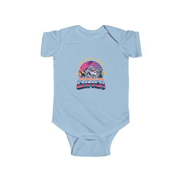 The Final Roar- DINOSAUR - Baby Onesie Hot on Sale