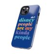 Disney People Are My Kinda People - Apple Phone Case Fashion