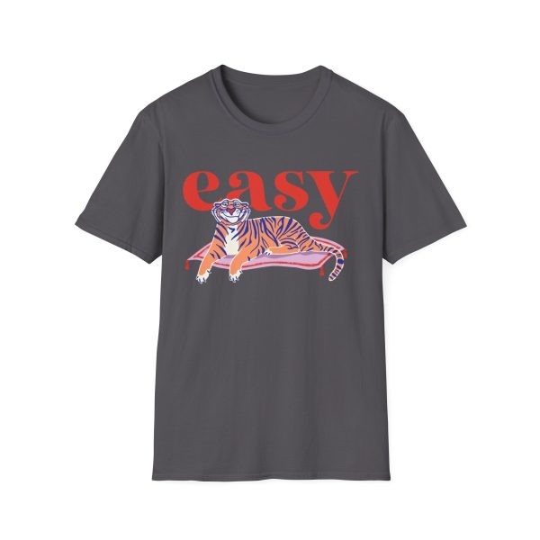 Easy Tiger, Rajah - Adult T-Shirt Cheap