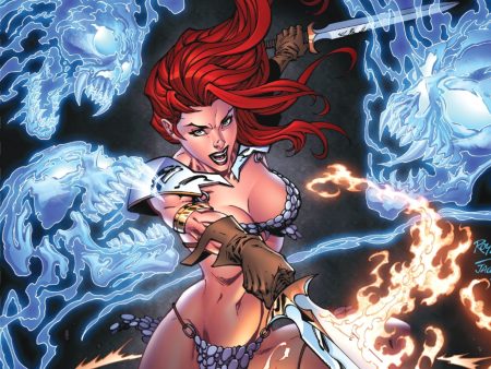 Red Sonja Nº 04 05 Fashion