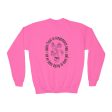 We ve Been Dying to Have You - Haunted Mansion - Youth Crewneck Sweatshirt For Cheap