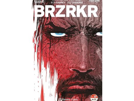 Brzrkr Nº 10 12 Discount