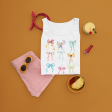 Bibbidi Bobbidi Bow - Unisex Tank Top Fashion