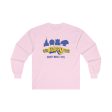 Our Happy Place 2025 - Family Matching Tee - Long Sleeve Tee Online Sale