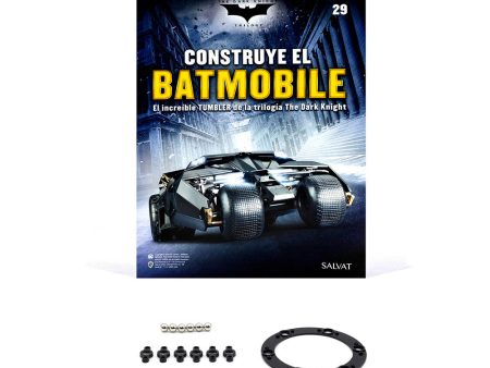 Batmobile, Edición #29 Online