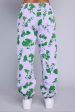 Floral Scan Sweatpant Sale