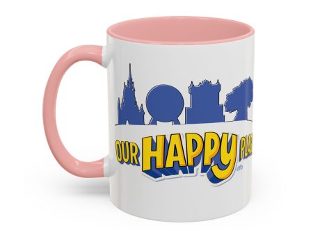 Our Happy Place - Mug, 11oz and 15oz Online